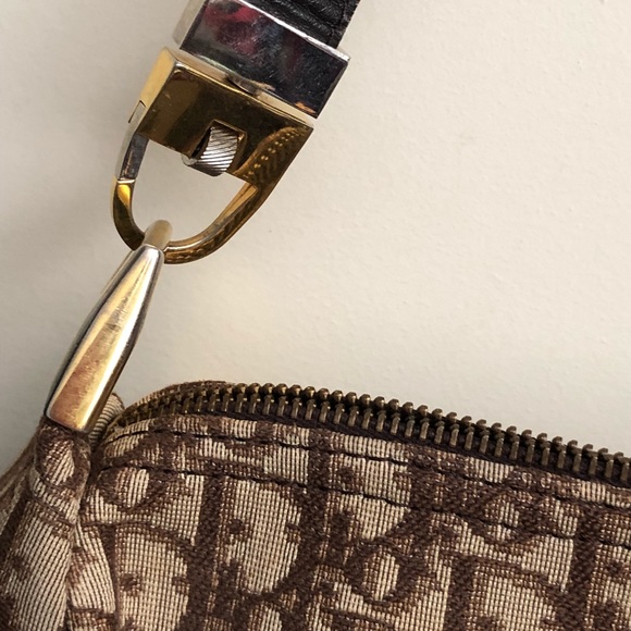 Vintage Dior Shoulder purse no bundle - Picture 7 of 8